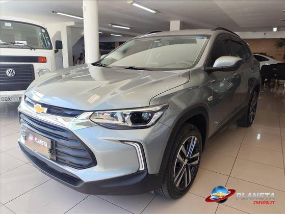 CHEVROLET TRACKER 1.0 TURBO FLEX LT AUTOMÁTICO